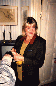 Min mor p� kalashum�r.
