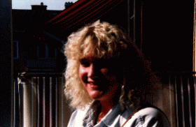 Vad s�ger man om frisyren? WOW? N�e, t�nkte v�l det...