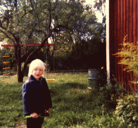 Helt otroligt s�t va?