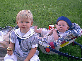 Picnic i Karlstad