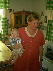 Jag och William p� Illberg, Kil